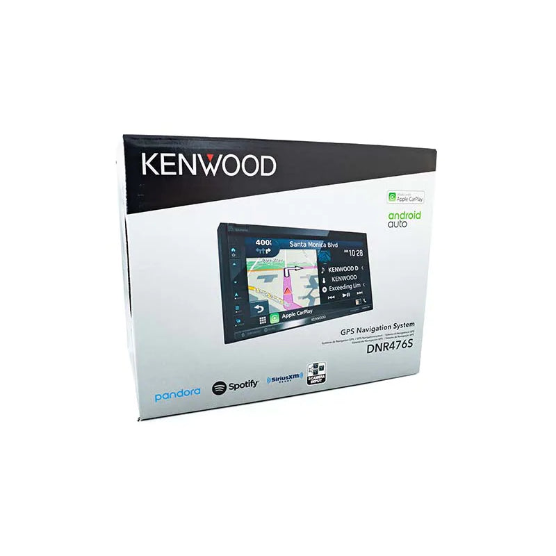 Kenwood DNR476S