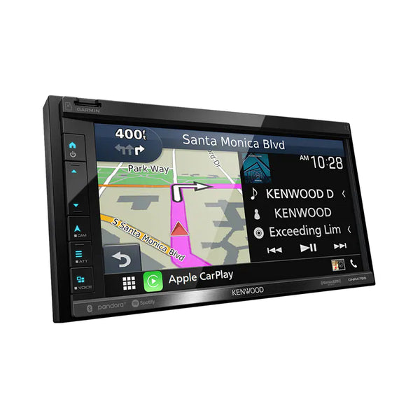 Digital Multimedia Video Receivers