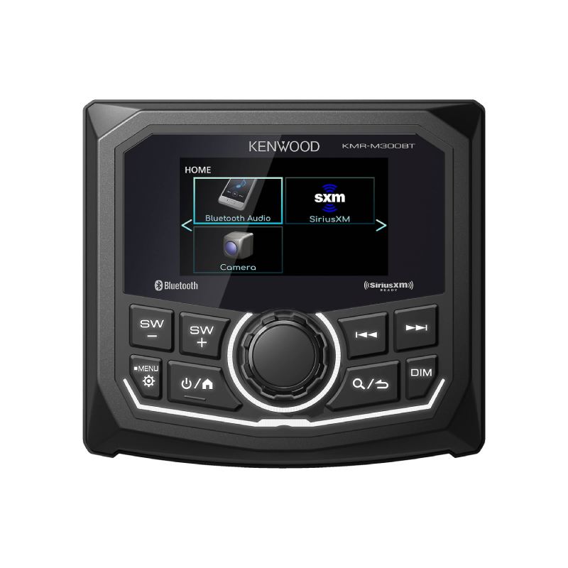 Kenwood KMR-M300BT