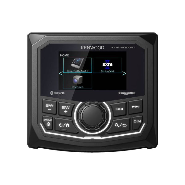Kenwood KMR-M300BT
