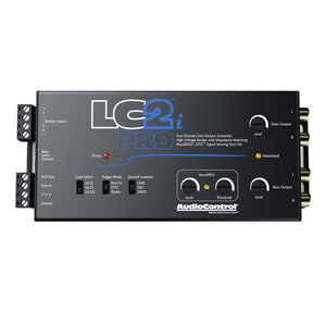 AudioControl LC2i PRO