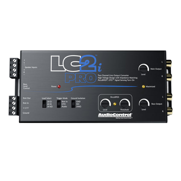 AudioControl LC2i PRO