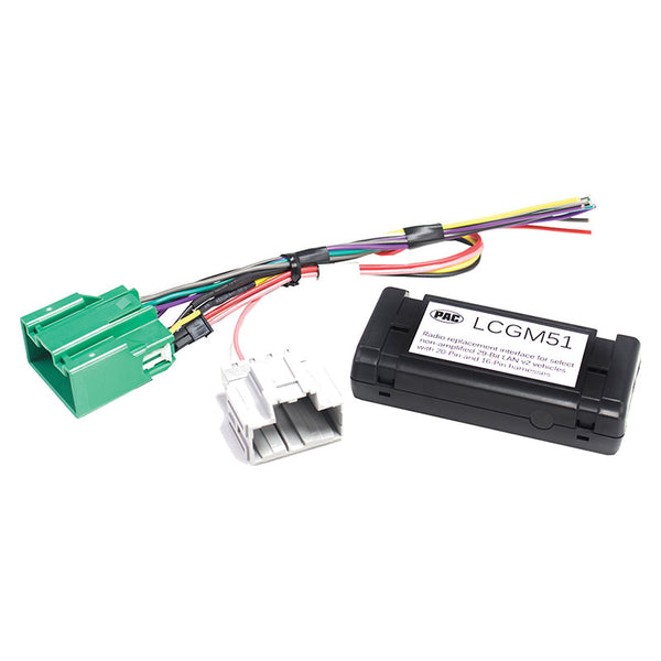 PAC LCGM51
