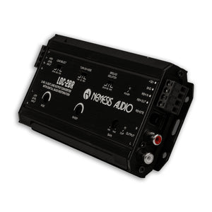 Nemesis Audio LOC-2BR Processors