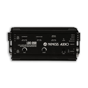 Nemesis Audio LOC-2BR