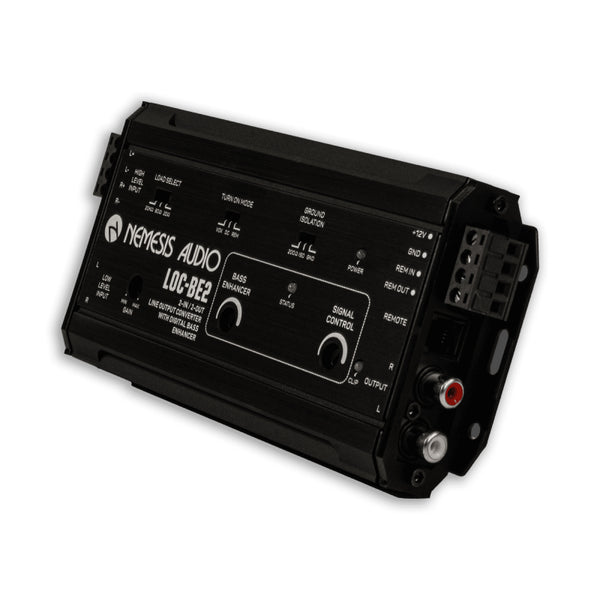 Nemesis Audio LOC-BE2 Processors