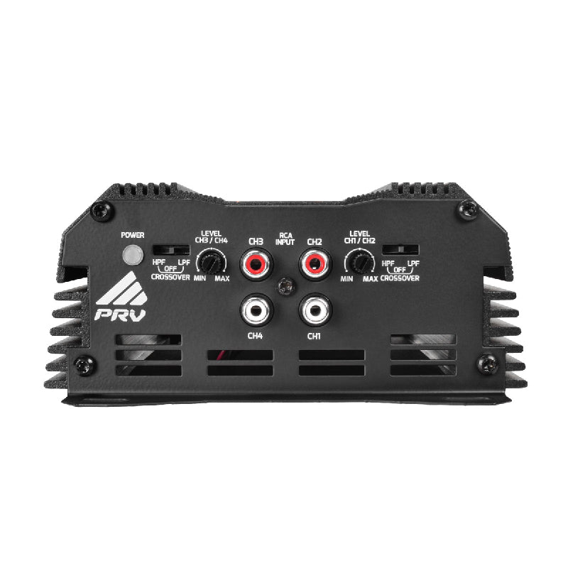 PRV Audio MDX1200.4 2 OHM