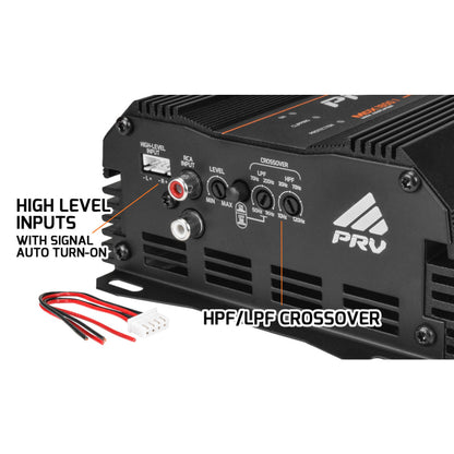 PRV Audio MDX1800.1 2 OHM