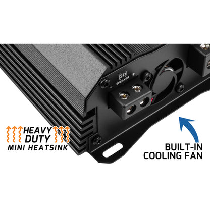 PRV Audio MDX1800.1 2 OHM