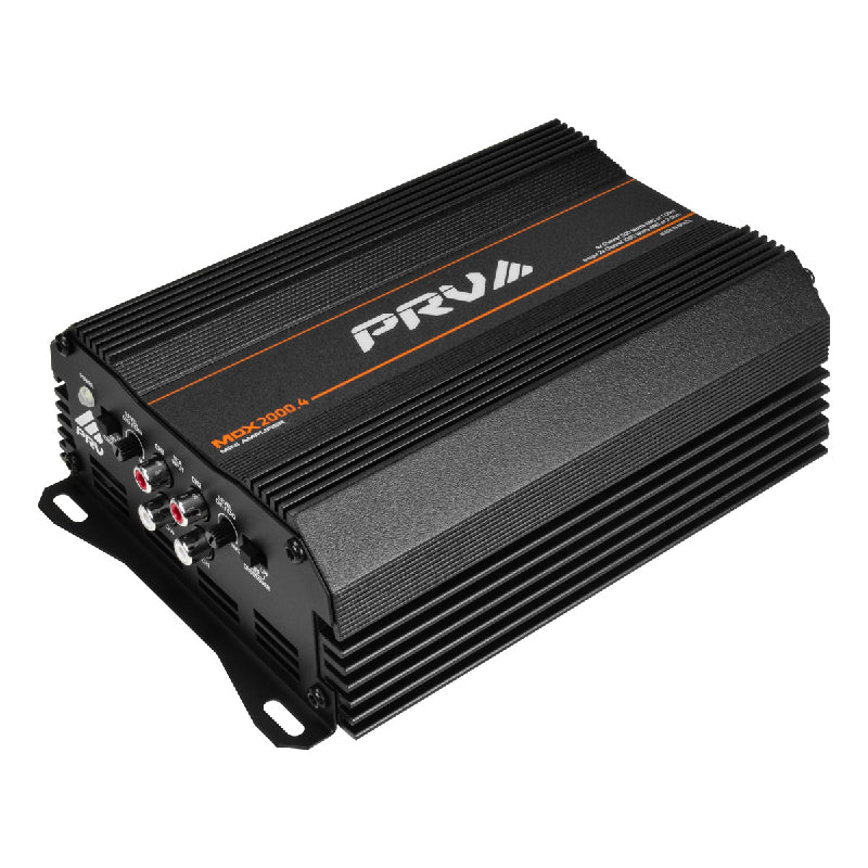 PRV Audio MDX2000.4 1 OHM