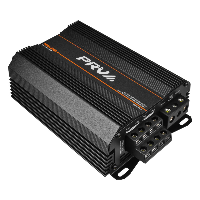 PRV Audio MDX2000.4 1 OHM
