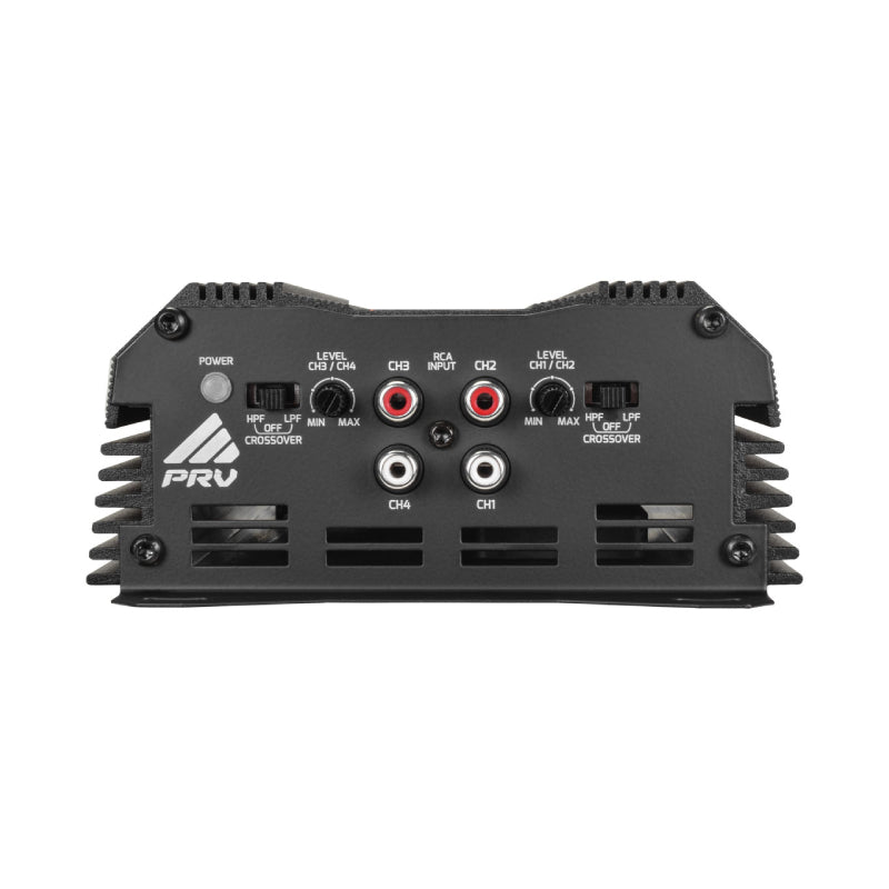 PRV Audio MDX2000.4 1 OHM