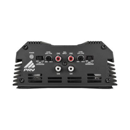 PRV Audio MDX2000.4 1 OHM