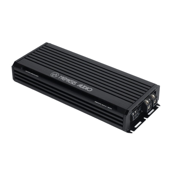 Nemesis Audio MICRO-2600X5D Car Amplifiers