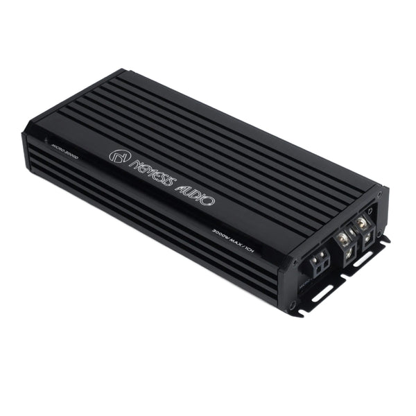 Nemesis Audio MICRO-3000D Car Amplifiers