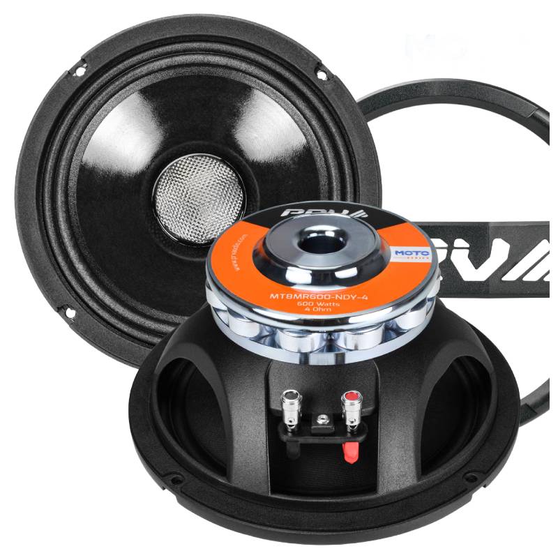 PRV Audio MT8MR600-NDY-4