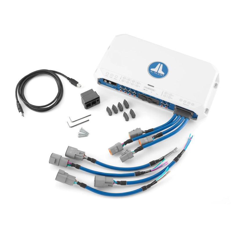 JL Audio MV800/8i