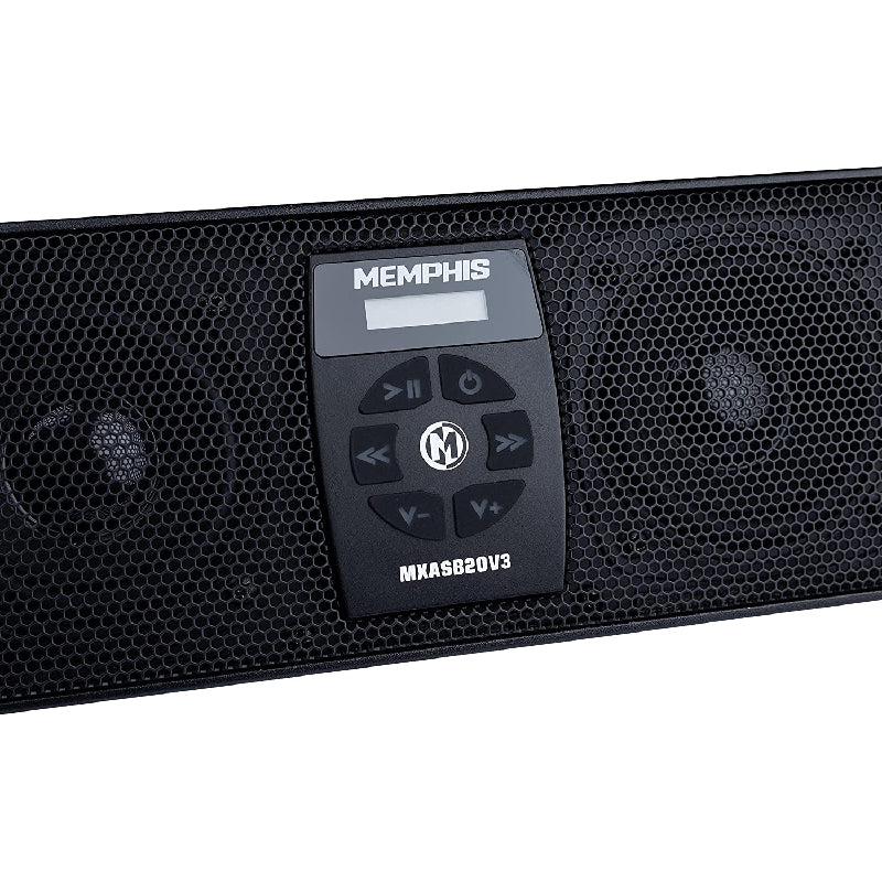 Memphis Audio MXASB20V3