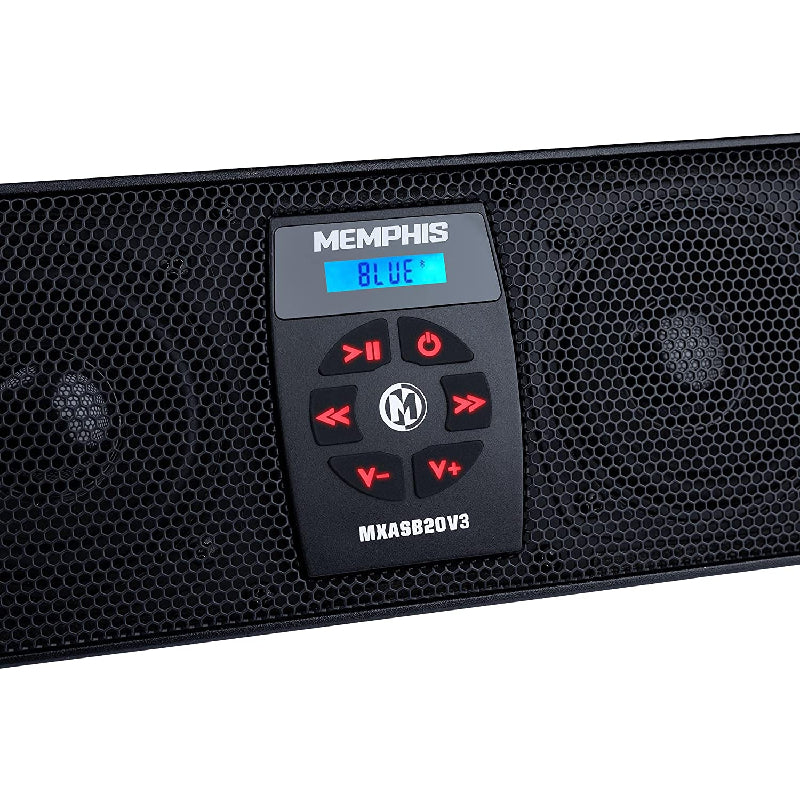 Memphis Audio MXASB20V3
