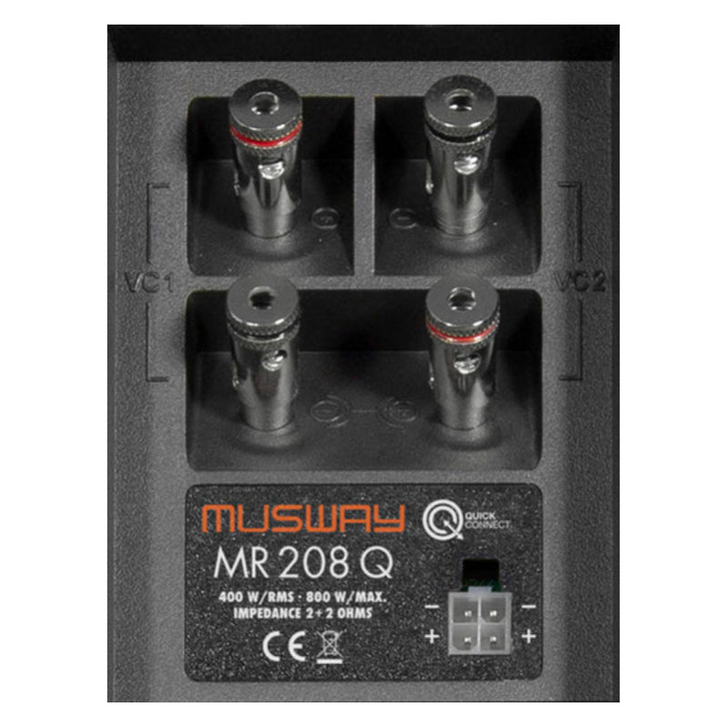 Musway MR208Q