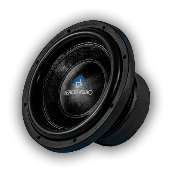 Nemesis Audio NA-10D4 Car Subwoofers