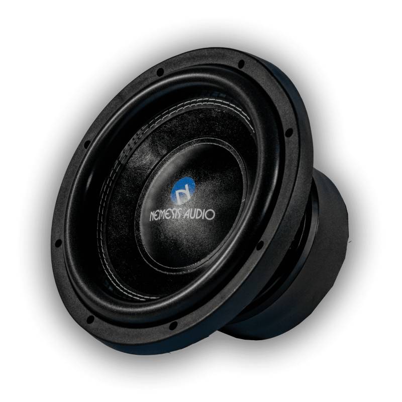 Nemesis Audio NA-10D4 Car Subwoofers