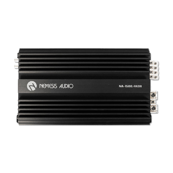 Nemesis Audio NA-1500.4KOR Car Amplifiers