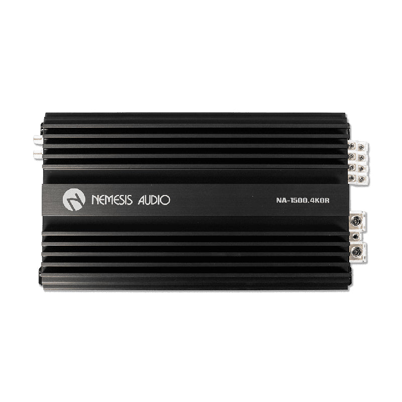 Nemesis Audio NA-1500.4KOR Car Amplifiers
