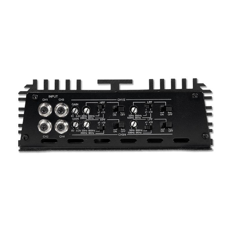 Nemesis Audio NA-1500.4KOR
