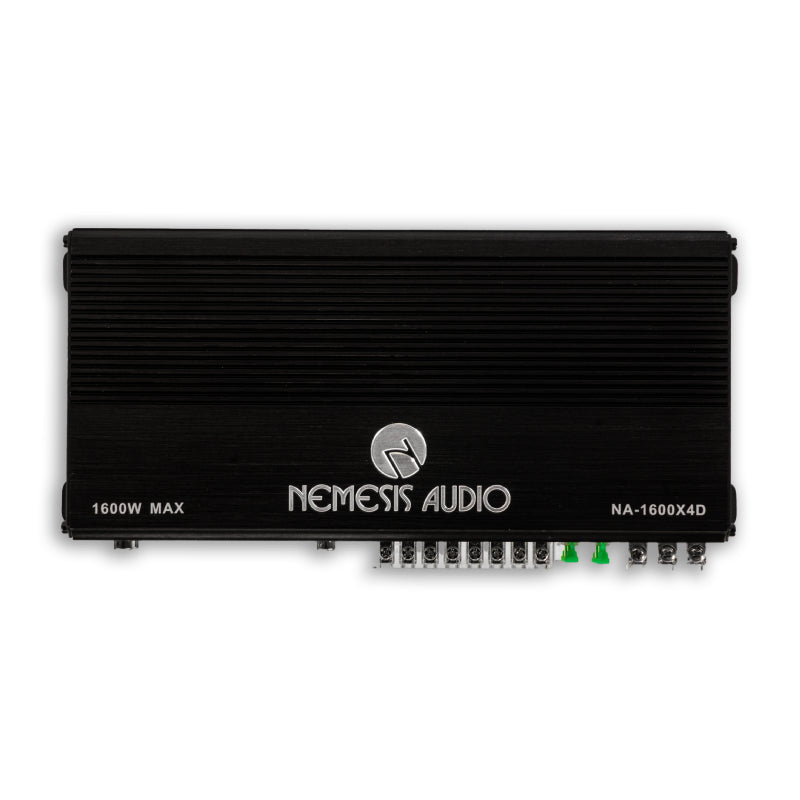 Nemesis Audio NA-1600X4D