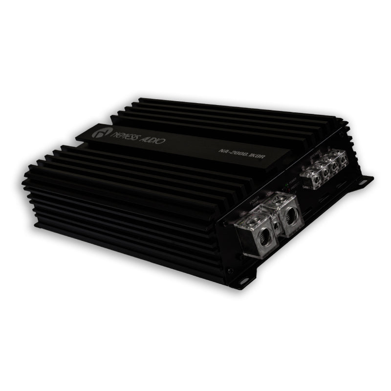 Nemesis Audio NA-2000.1KOR Car Amplifiers