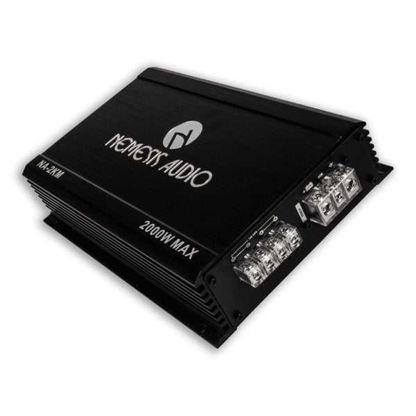 Nemesis Audio NA-2KM Car Amplifiers