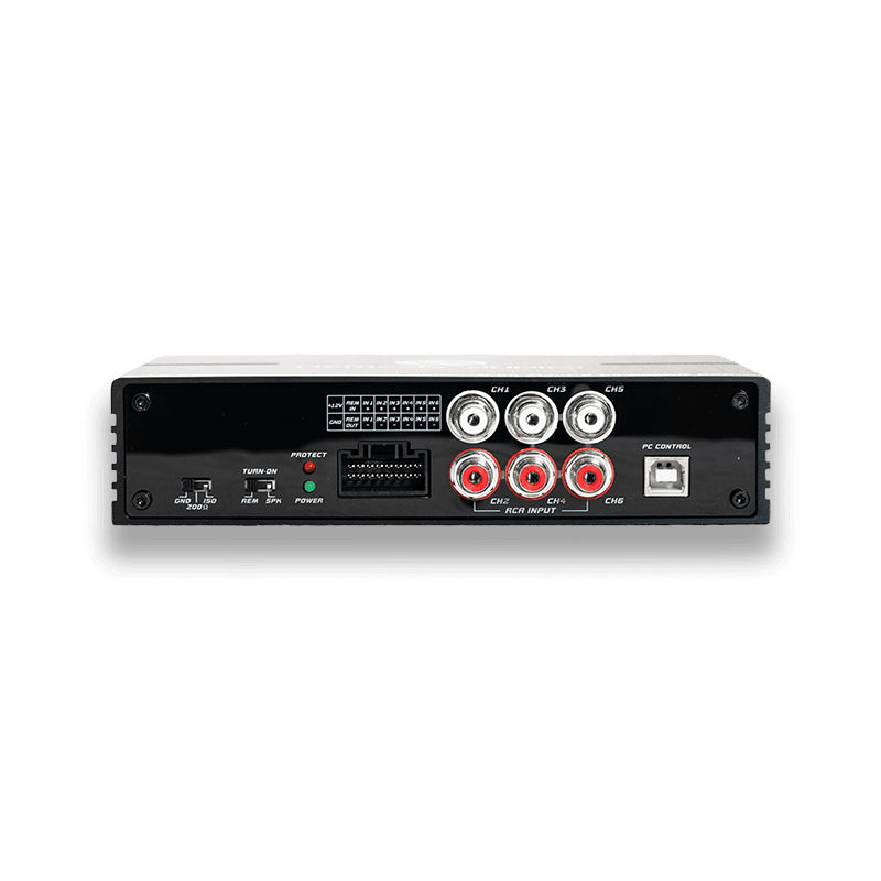 Nemesis Audio NA-68DSP