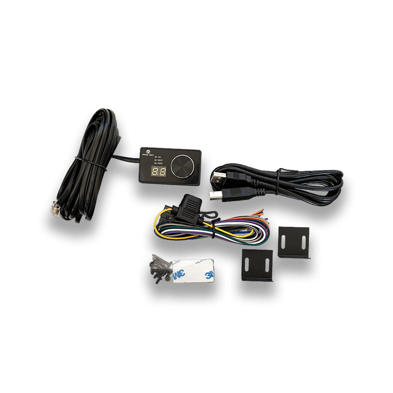 Nemesis Audio NA-68DSP