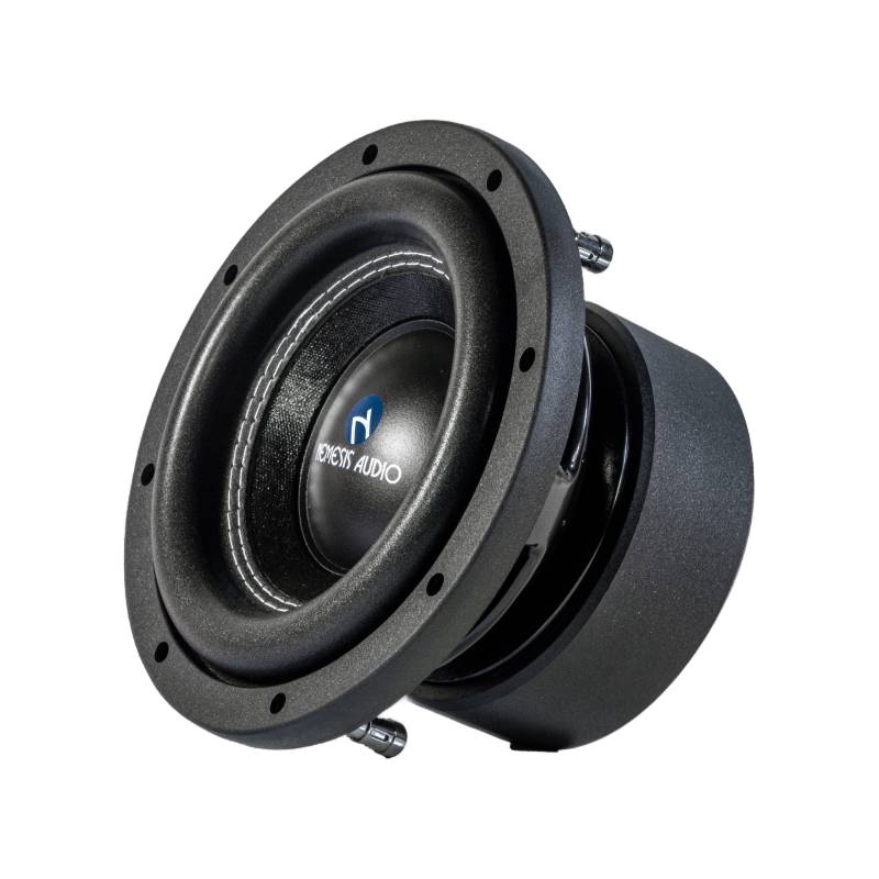 Nemesis Audio NA-8F-D4 Car Subwoofers