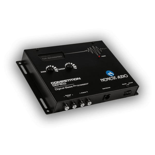 Nemesis Audio NA-BASSPRO Processors