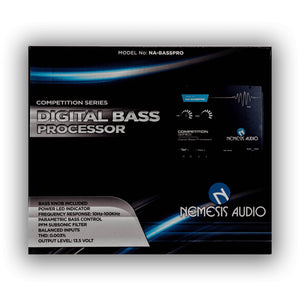 Nemesis Audio NA-BASSPRO