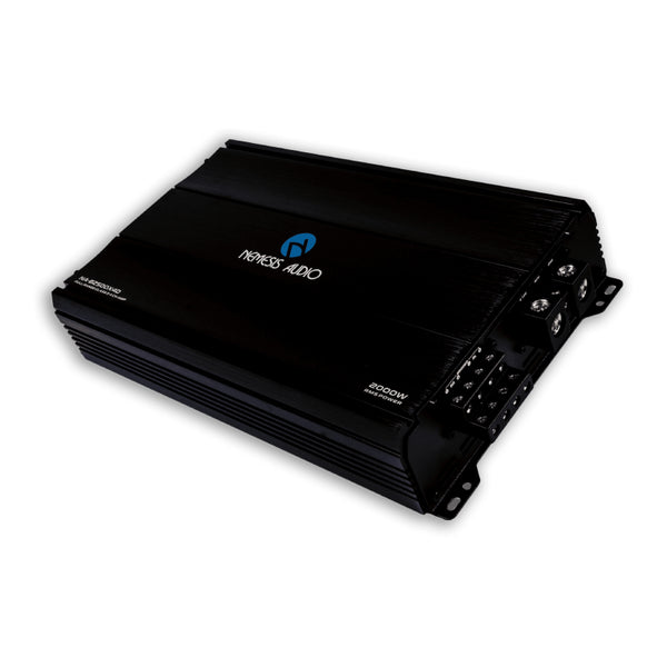 Nemesis Audio NA-BZ500X4D Car Amplifiers