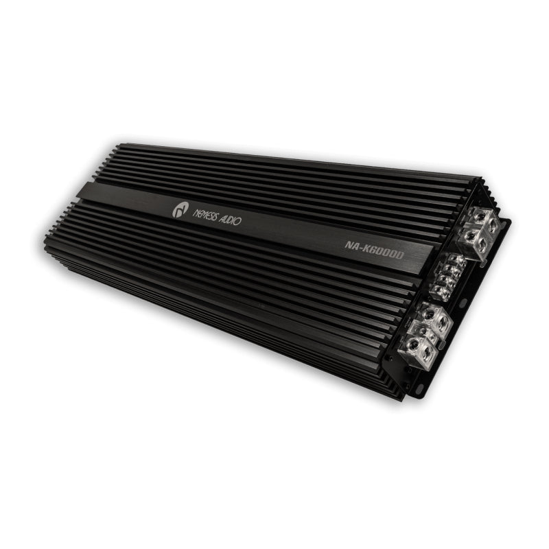 Nemesis Audio NA-K6000D Car Amplifiers
