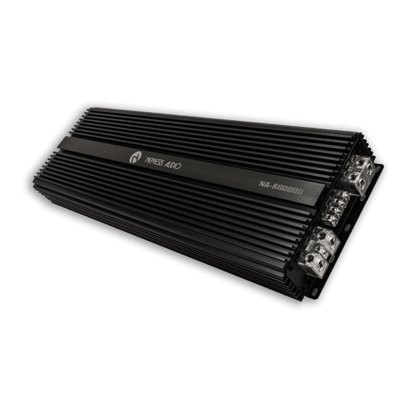 Nemesis Audio NA-K6000D Car Amplifiers
