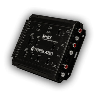 Nemesis Audio NA-LOC6 Processors