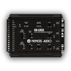 Nemesis Audio NA-LOC6