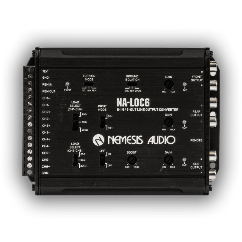 Nemesis Audio NA-LOC6