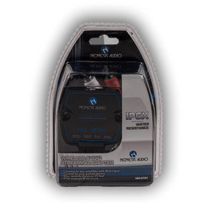 Nemesis Audio NM-BTR1 Wireless and Bluetooth