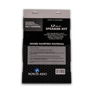 Nemesis Audio NM-SPKRKIT