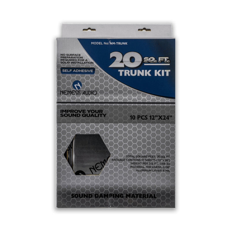 Nemesis Audio NM-TRUNK