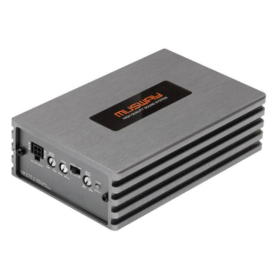 Car Amplifiers