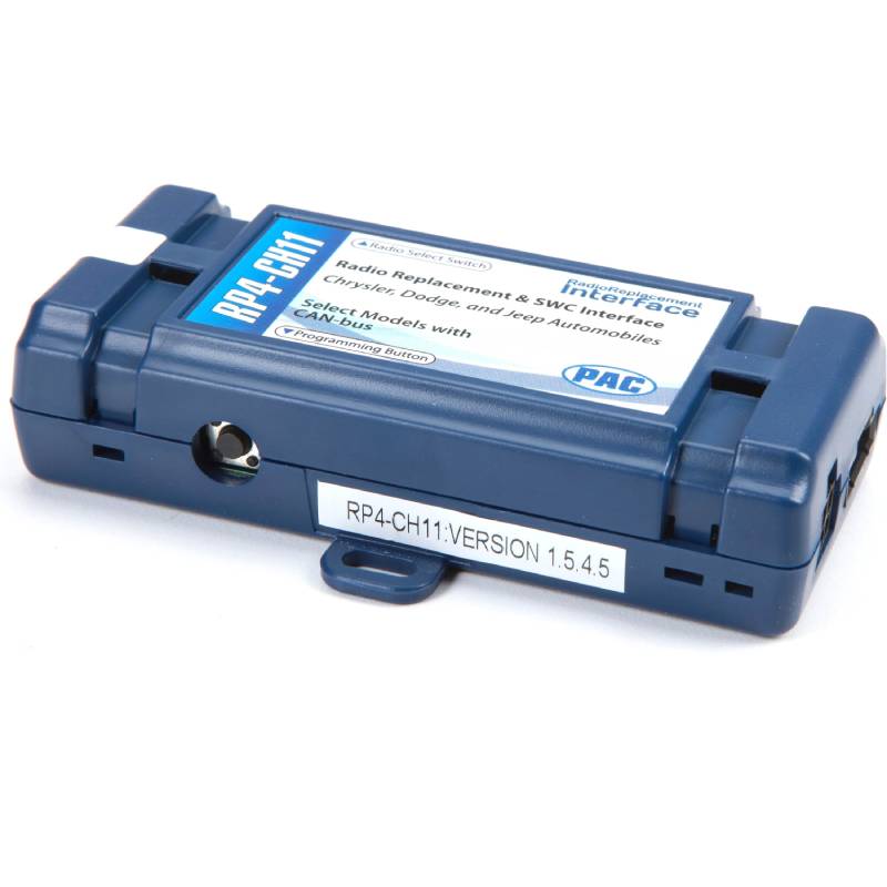 PAC RP4-CH11