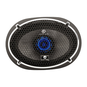 Nemesis Audio PRO-69CF Car Speakers