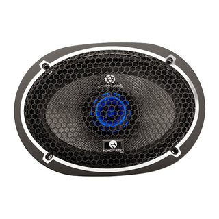 Nemesis Audio PRO-69CF Car Speakers